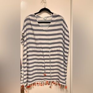 Grace & Lace swim coverup